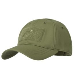 Helikon-Tex čepice baseball zimní Shark Skin ZELENÁ