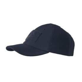 Helikon-Tex čepice baseball zimní Shark Skin NAVY BLUE