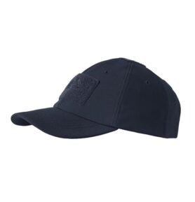 Helikon-Tex čepice baseball zimní Shark Skin NAVY BLUE