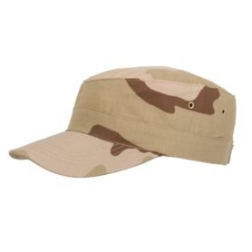 Helikon-Tex čepice COMBAT rip-stop US DESERT
