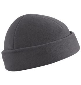 Helikon-Tex čepice SUPERFINE fleece SHADOW GREY