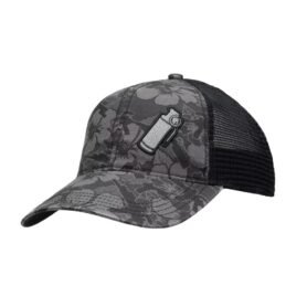 Helikon-Tex čepice HAWAIIAN TRUCKER DARK OPS