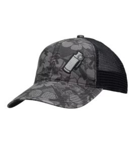 Helikon-Tex čepice HAWAIIAN TRUCKER DARK OPS