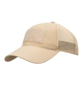 Helikon-Tex čepice taktická TRUCKER KHAKI