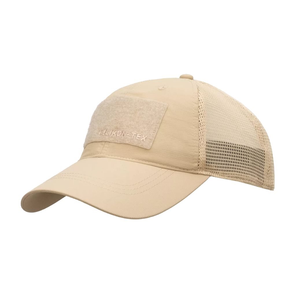 Helikon-Tex čepice taktická TRUCKER KHAKI