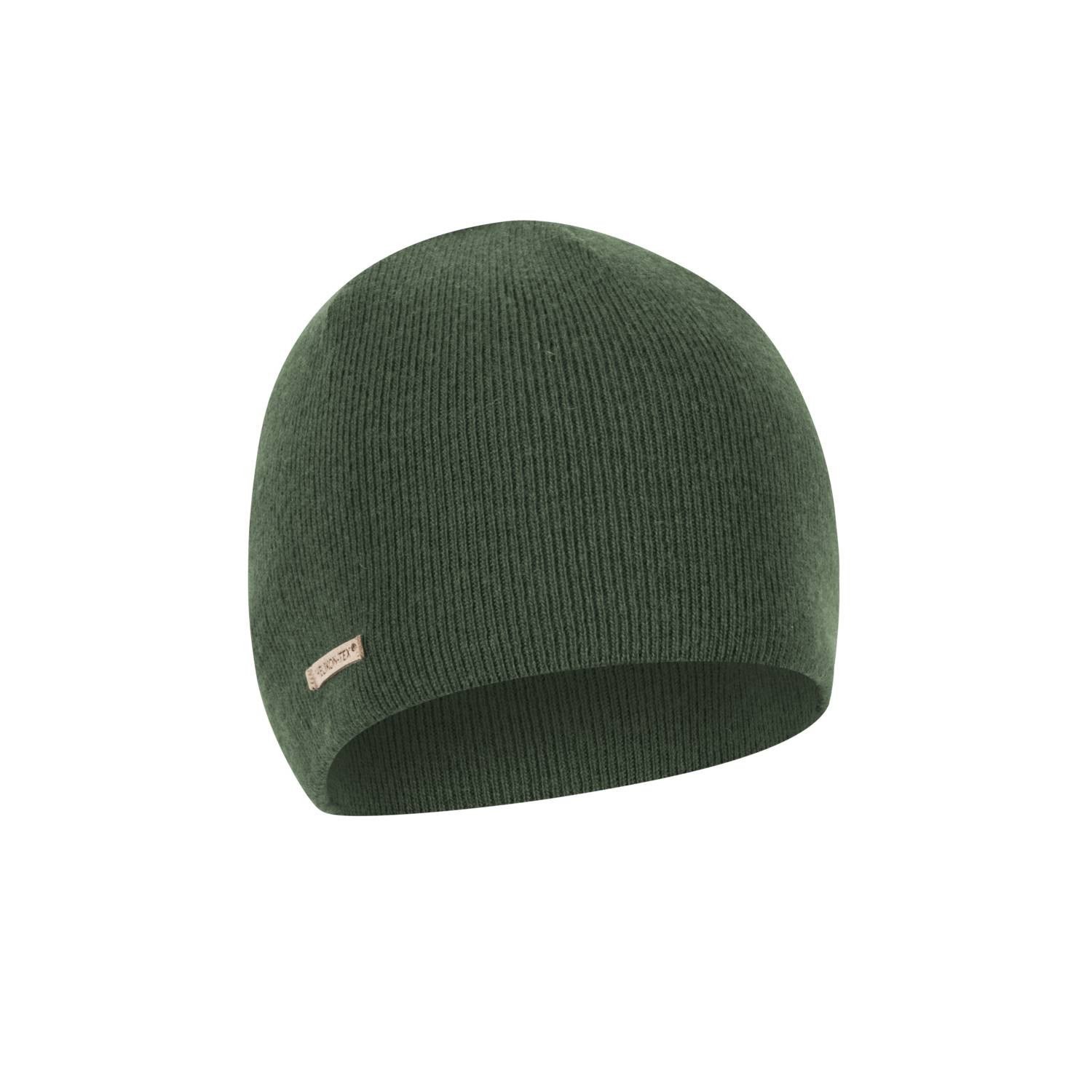 Helikon-Tex čepice URBAN BEANIE ZELENÁ