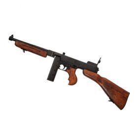 DENIX samopal Thompson M1928A1 USA - dekorační replika