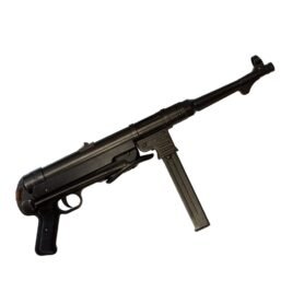 DENIX samopal MP40 9mm Německo 1940 WWII - dekorační replika