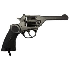 DENIX revolver MK 4 38/200 Velká Británie, 1923 - dekorační replika