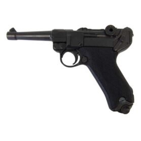DENIX pistole Parabellum Luger P08 - dekorační replika