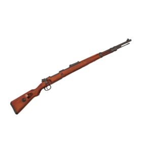 DENIX puška K98 karabina Mauser Německo 1935 WWII - dekorační replika