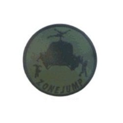 NAVYS nášivka ZONE JUMP vrtulník