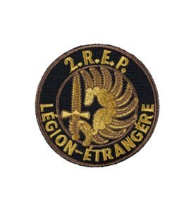 NAVYS nášivka 2.R.E.P. LEGIE