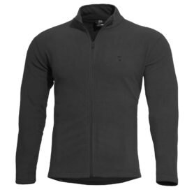 Mikina ELK FLEECE ČERNÁ vel. XXL