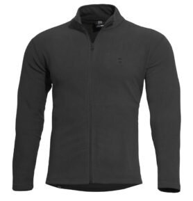 Mikina ELK FLEECE ČERNÁ vel. L