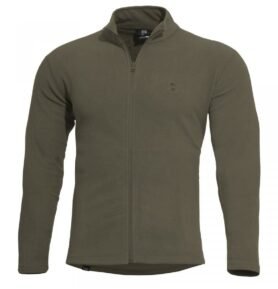 Mikina ELK FLEECE RAL 7013 vel. 3XL