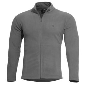 Mikina ELK FLEECE ŠEDÁ vel. XXL