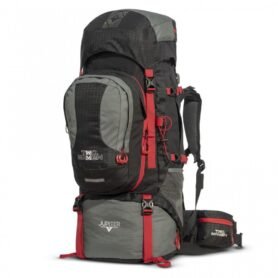 TAC MAVEN batoh JUPITER 60+10l ŠEDÝ