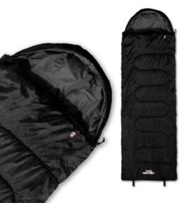 TAC MAVEN spacák MAJOR ČERNÝ