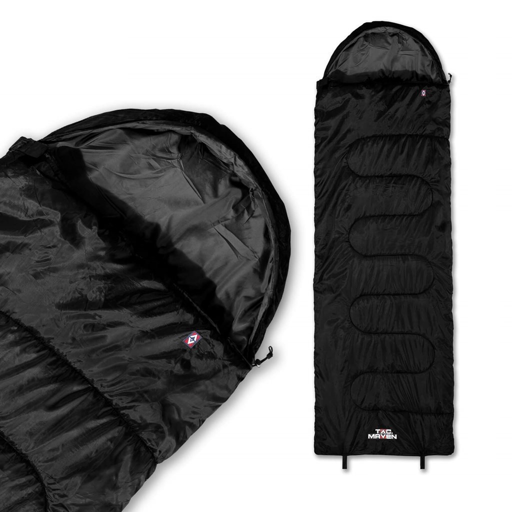 TAC MAVEN spacák MAJOR ČERNÝ