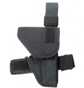 Pouzdro stehenní DASTA 228/TZ-B s chlopní