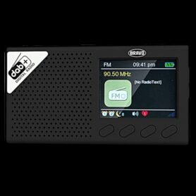 DAB rádio B-4905