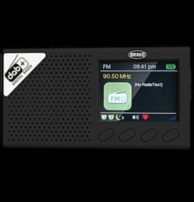 DAB rádio B-4905
