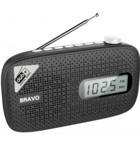 DAB rádio B-4906