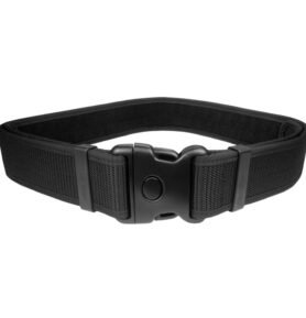 Opasek služební ESP 5cm ČERNÝ vel. 3XL