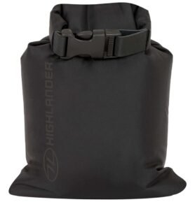 PRO-FORCE vak vodotěsný SMALL POUCH 1l ČERNÝ