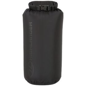 HIGHLANDER vak vodotěsný LARGE POUCH 8l ČERNÝ V2