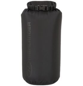 HIGHLANDER vak vodotěsný LARGE POUCH 8l ČERNÝ V2