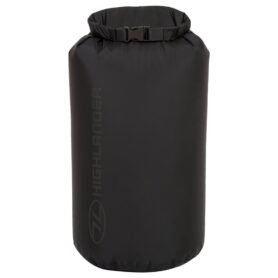 HIGHLANDER vak vodotěsný X-LARGE POUCH 13l ČERNÝ