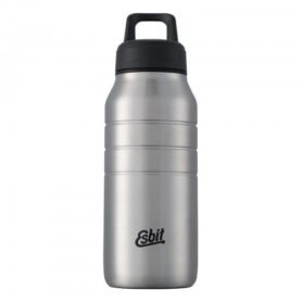ESBIT láhev na pití MAJORIS 480ml STŘÍBRNÁ