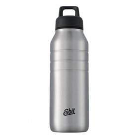 ESBIT láhev na pití MAJORIS 680ml STŘÍBRNÁ