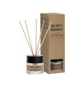 Difuzér olejový 50ml bobkový list + ostružina