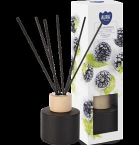 Difuzér s parfémem 85ml ČERNÁ ostružina