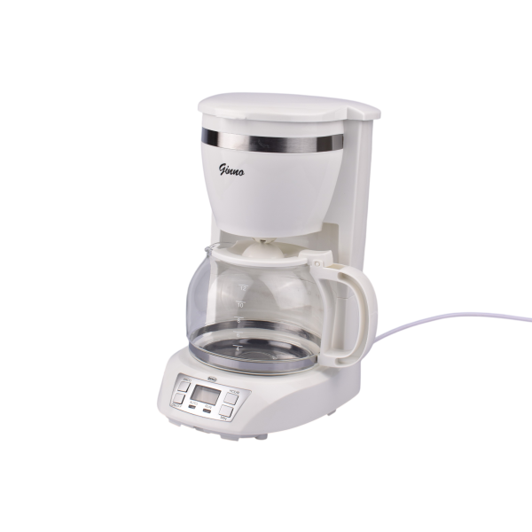 Bravo Digitální kávovar Ginno B-4463 Bílá