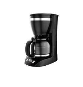 Bravo Digitální kávovar Ginno B-4463 Černá