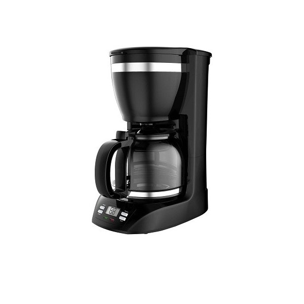 Bravo Digitální kávovar Ginno B-4463 Černá