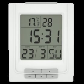 Digitální teploměr B-4961 Bílá