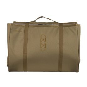 EBERLESTOCK podložka pod střelce DIRT NAP COYOTE BROWN