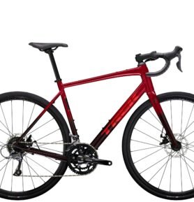 Trek Domane AL 2 Gen 4 2024 54 červená