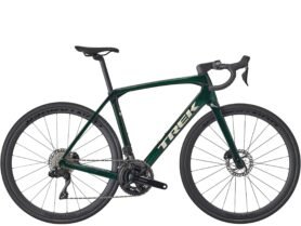 Trek Domane SL 6 Gen 4 2026 54 tmavě zelená