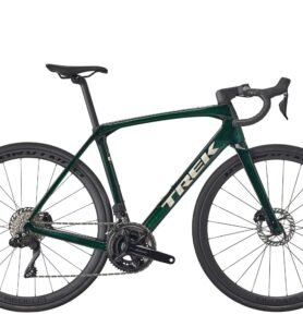 Trek Domane SL 6 Gen 4 2026 54 tmavě zelená