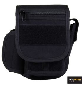 101INC pouzdro UTILITY univerzální ČERNÉ