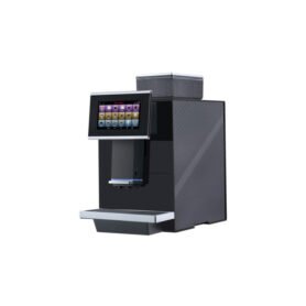 DR. COFFEE F15 Plus B - automatický kávovar