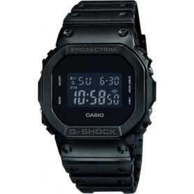 G-SHOCK hodinky pánské sportovní DW-5600UBB-1 ČERNÉ