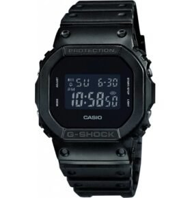 G-SHOCK hodinky pánské sportovní DW-5600UBB-1 ČERNÉ