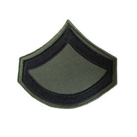NAVYS nášivka US hodnost PRIVATE FIRST CLASS - OLIV